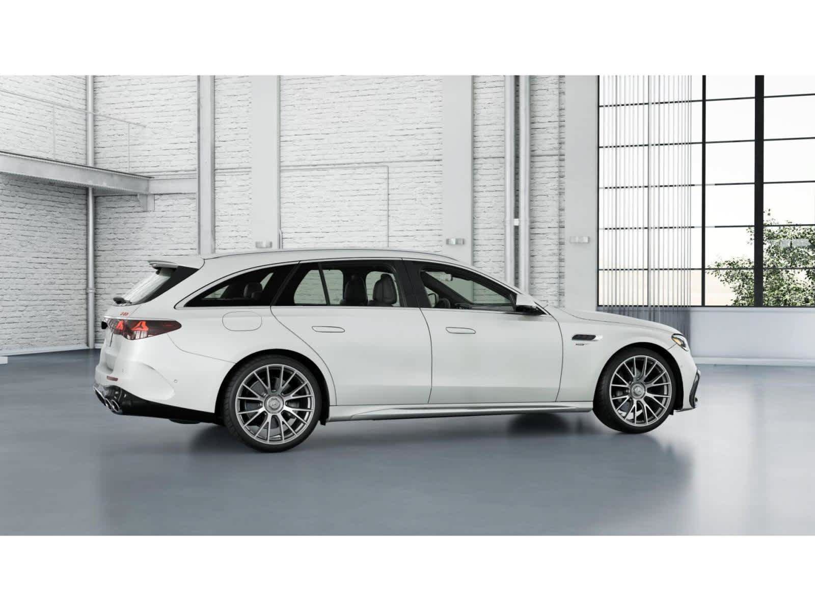 New 2027 Mercedes-Benz E 53 AMG e 4MATIC Wagon image 17