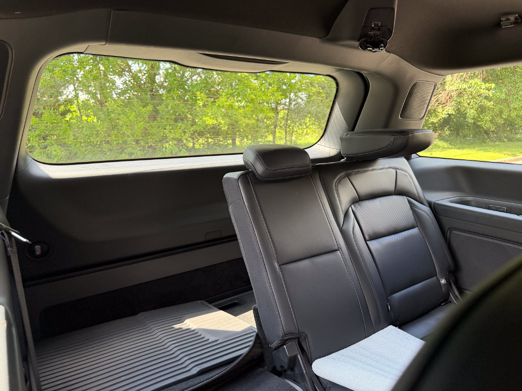 New 2027 Lincoln Navigator Reserve w/ Jet Appearance Package AWD/4WD image 32