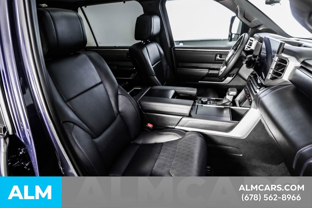 Used 2023 Toyota Sequoia Platinum image 22