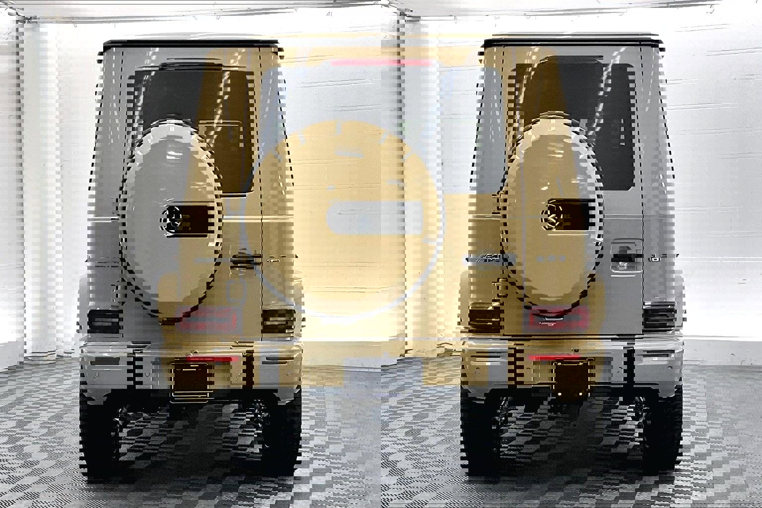 New 2026 Mercedes-Benz G 63 AMG 4MATIC image 3