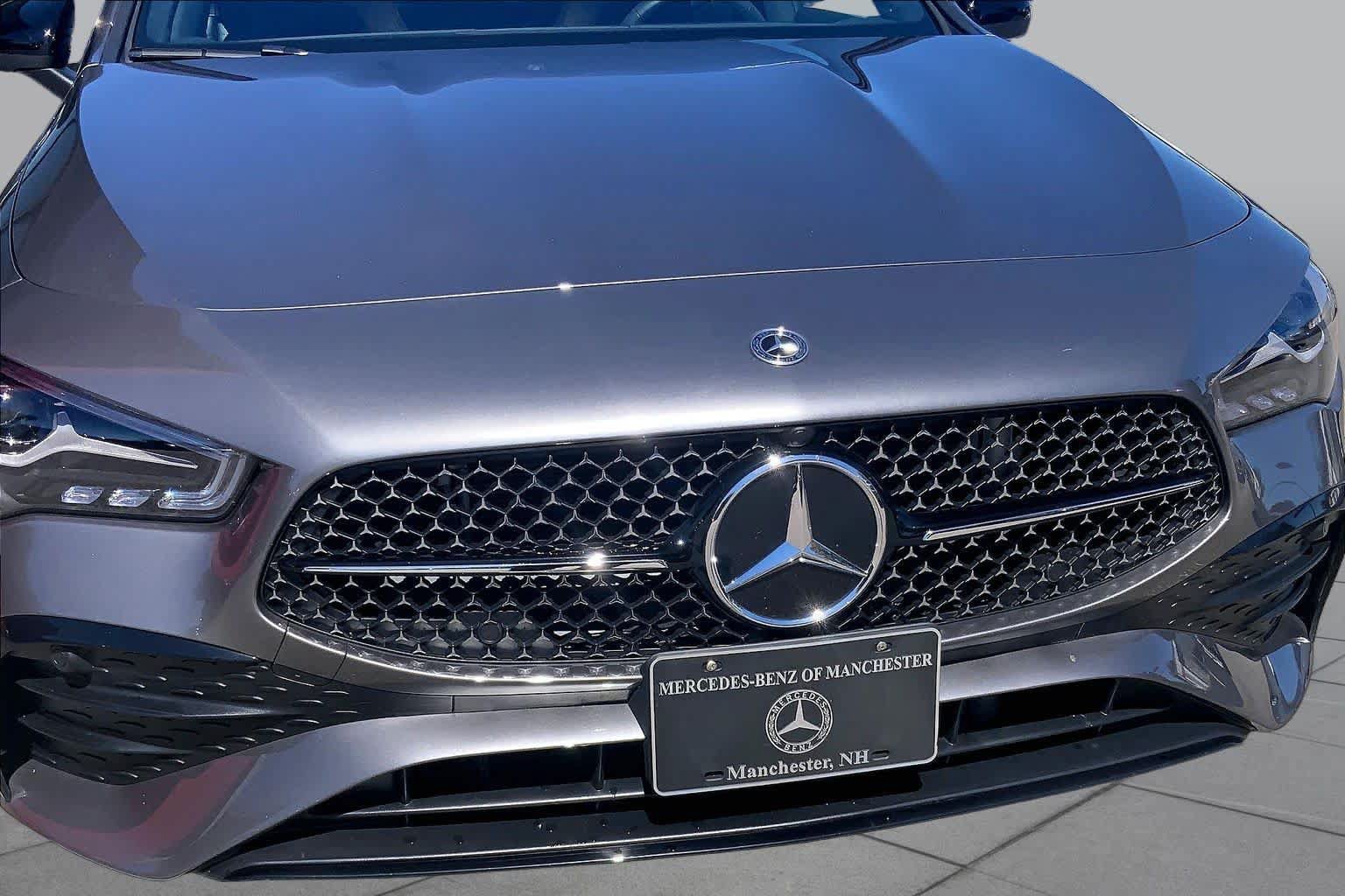 Certified 2026 Mercedes-Benz CLA 250 4MATIC image 31