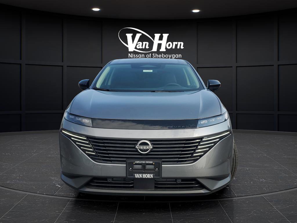 New 2025 Nissan Murano SV w/ Cargo Package image 9