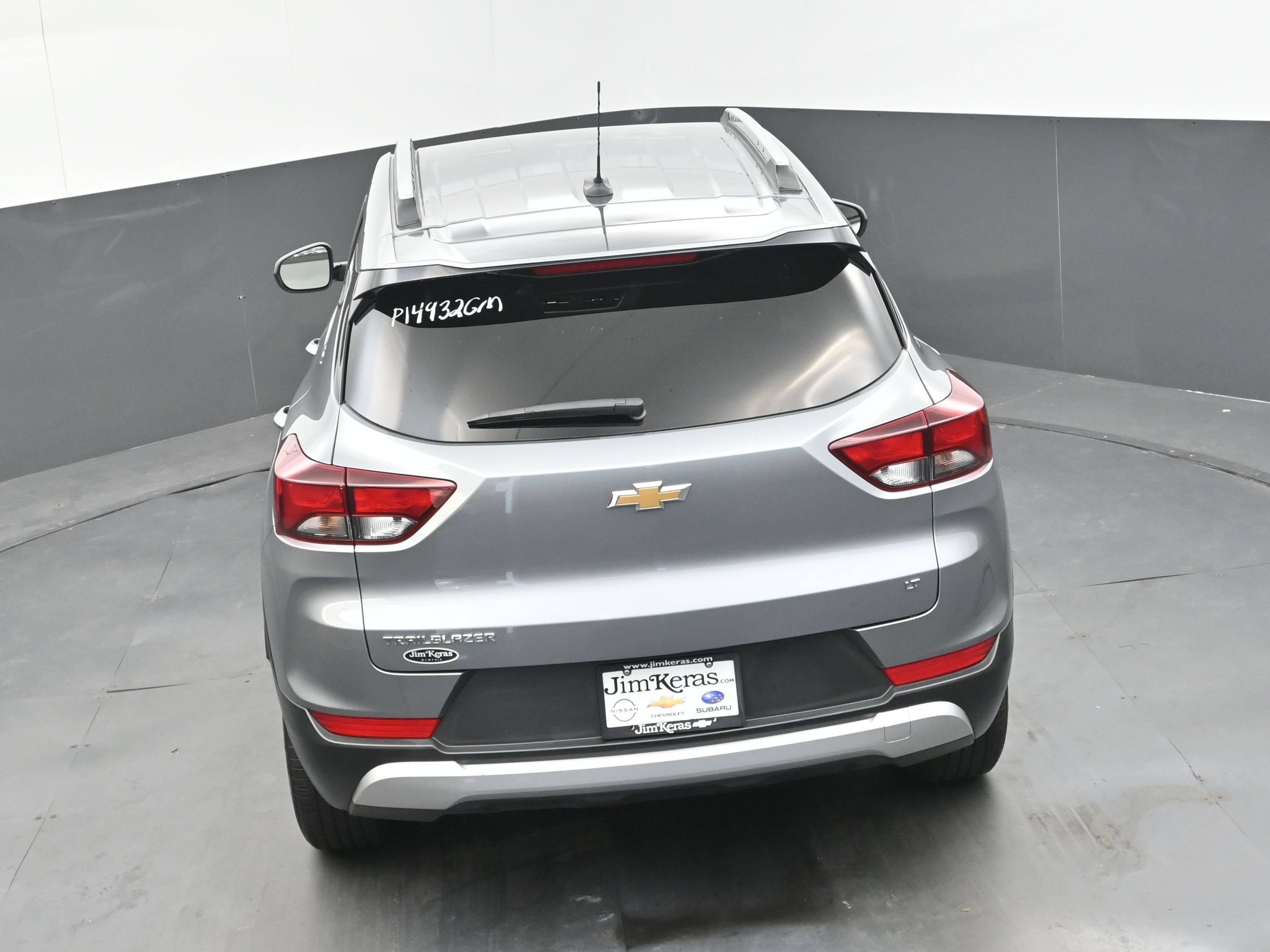 Used 2025 Chevrolet TrailBlazer LT FWD image 37