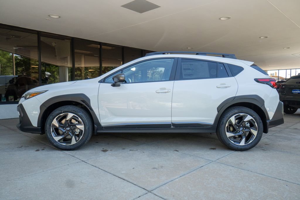 Certified 2025 Subaru Crosstrek 2.5i Limited w/ Popular Package #4A image 4