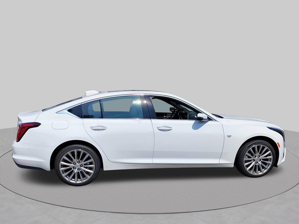 New 2026 Cadillac CT5 Premium Luxury w/ Technology Package AWD/4WD image 11