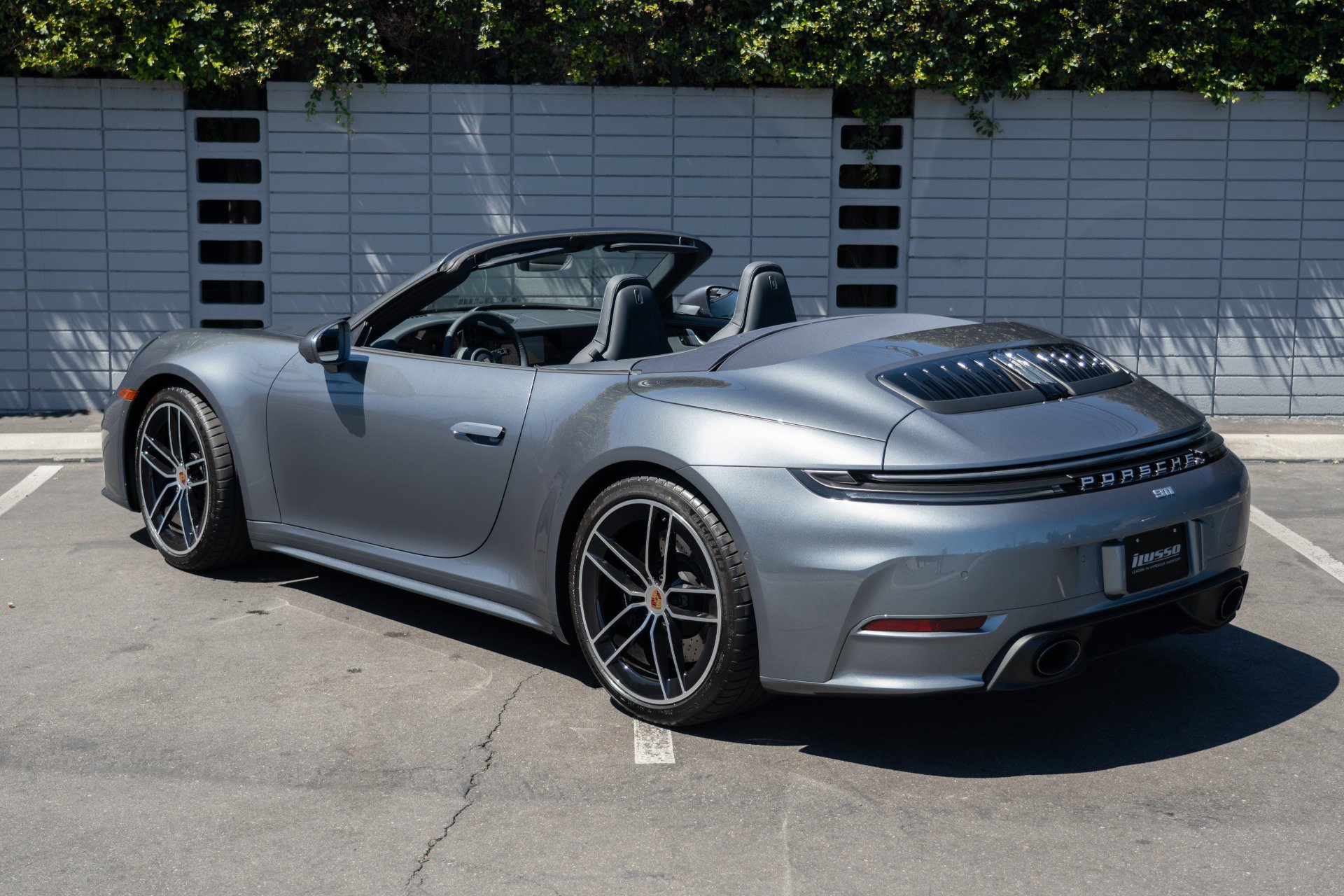 Used 2025 Porsche 911 Carrera S image 26