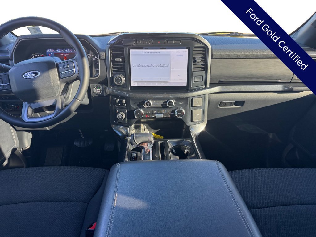 Certified 2023 Ford F150 XLT w/ Equipment Group 302A High AWD/4WD image 14