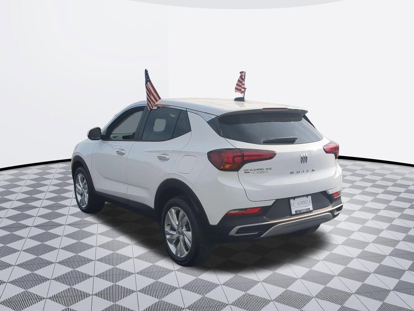 Certified 2024 Buick Encore GX Preferred w/ Comfort Package image 5