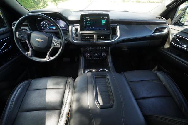 Used 2024 Chevrolet Tahoe High Country AWD/4WD image 14