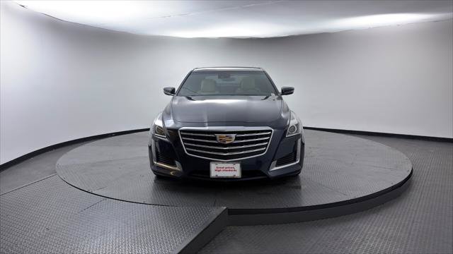 Used 2018 Cadillac CTS Luxury RWD image 12
