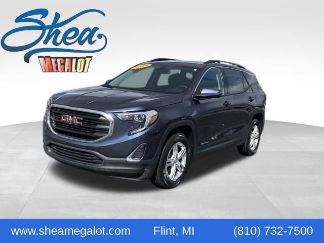 Used 2018 GMC Terrain SLE w/ Driver Convenience Package image 1