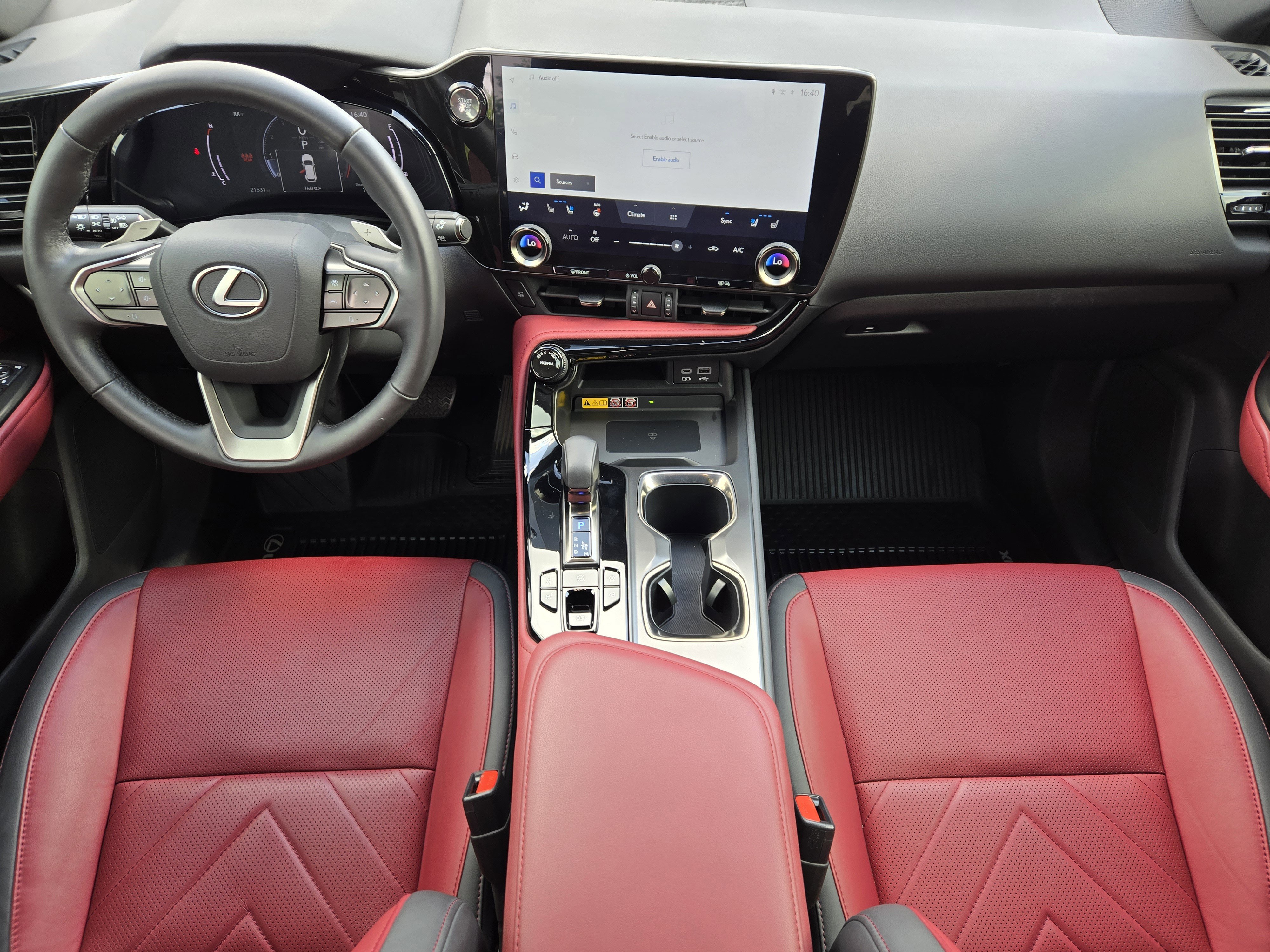 Used 2022 Lexus NX 350 AWD w/ Vision Package image 36