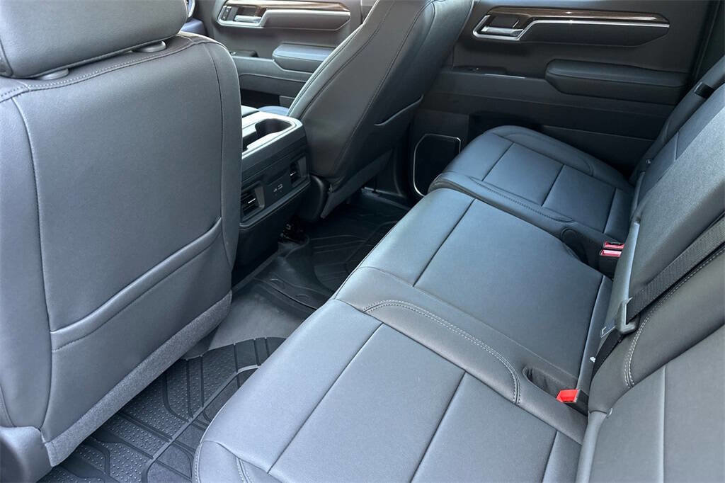 New 2025 Chevrolet Silverado 1500 LT w/ All Star Edition Plus image 13