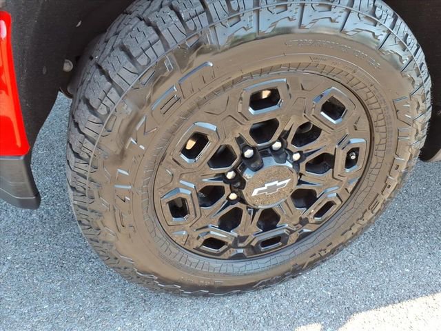 Used 2022 Chevrolet Silverado 2500 LTZ w/ LTZ Plus Package AWD/4WD image 11