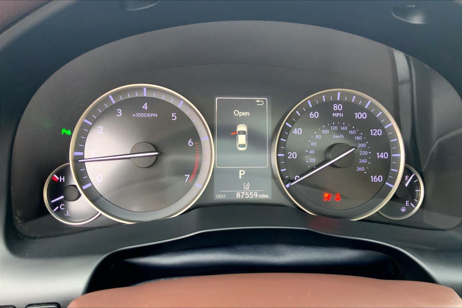 Used 2017 Lexus ES 350 FWD image 26