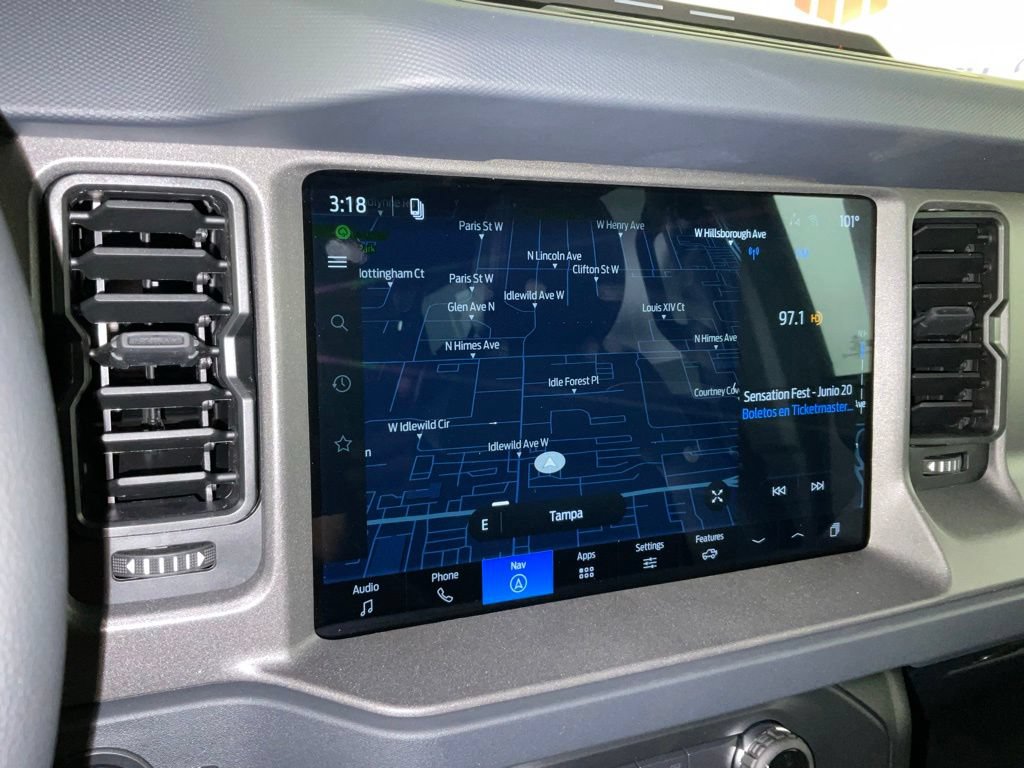 New 2026 Ford Bronco Badlands AWD/4WD image 22