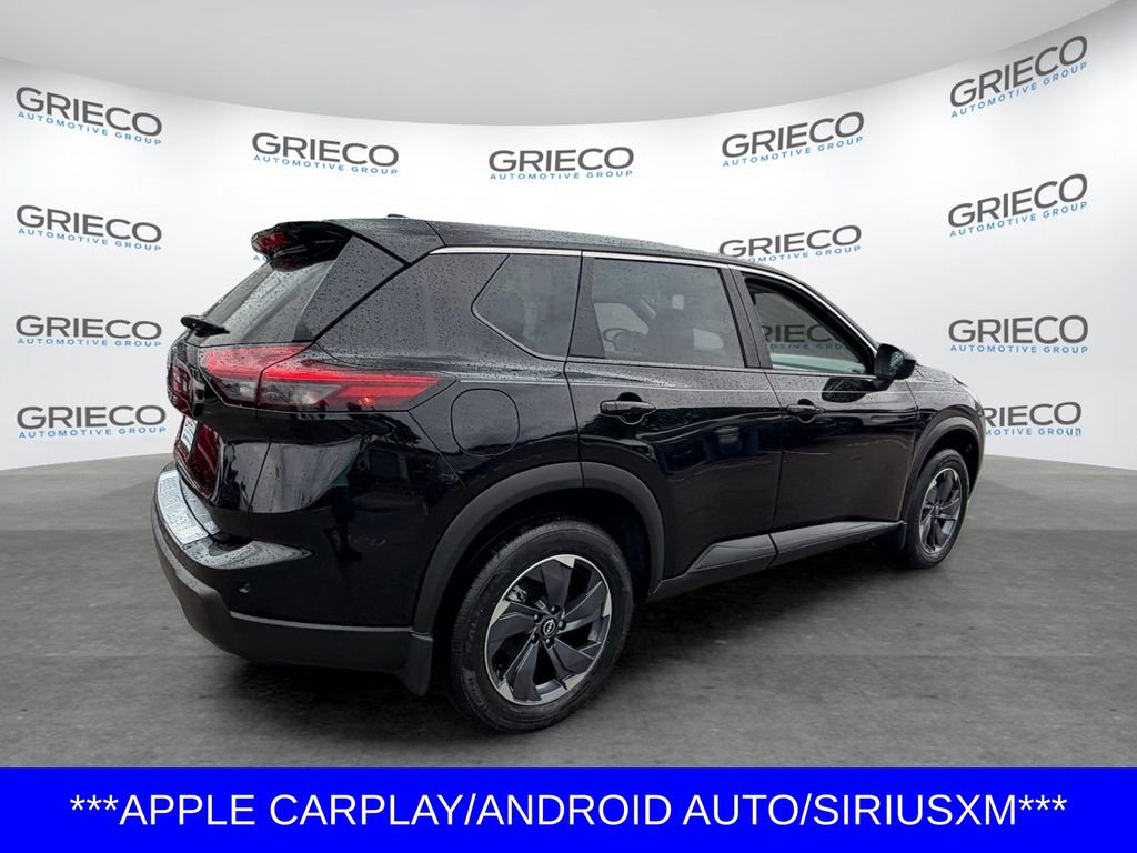 Certified 2025 Nissan Rogue SV FWD image 7