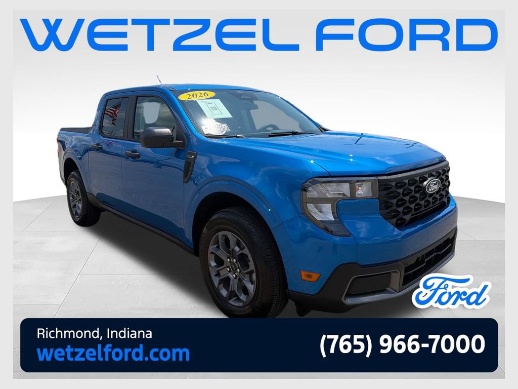 Used 2026 Ford Maverick XLT