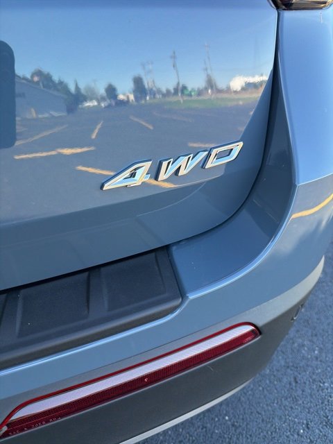 New 2025 Ford Explorer Active image 3