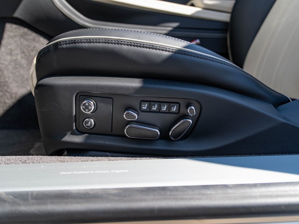 New 2026 Bentley Continental GT Mulliner AWD/4WD image 23