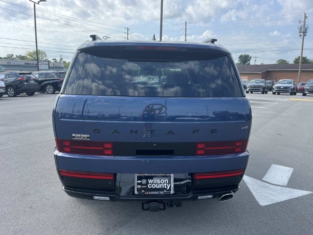 New 2027 Hyundai Santa Fe Calligraphy AWD/4WD image 4