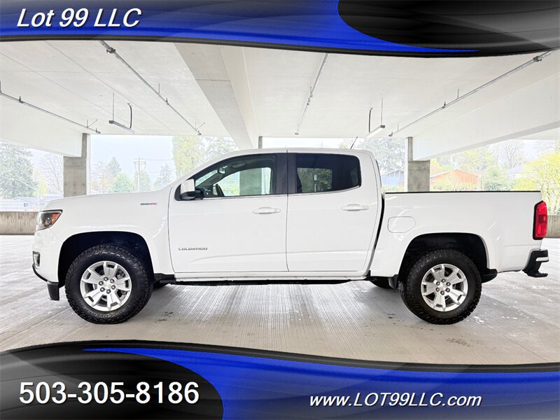 Used 2016 Chevrolet Colorado LT w/ LT Convenience Package AWD/4WD video 1