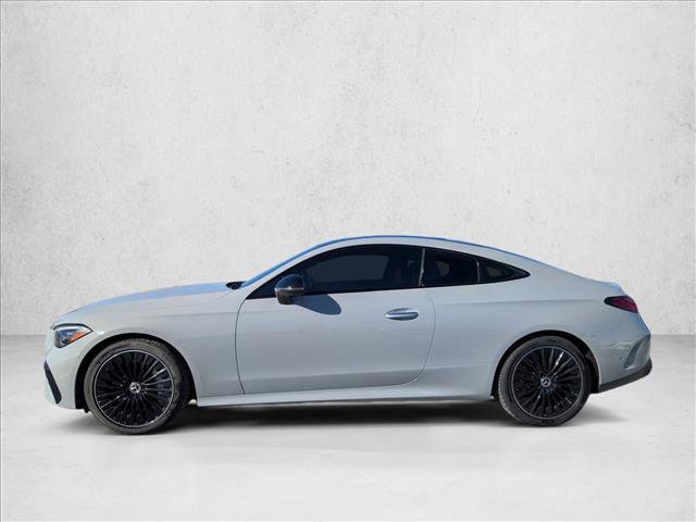 Used 2024 Mercedes-Benz CLE 450 4MATIC Coupe image 9
