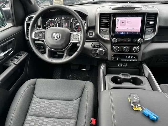 New 2026 RAM 1500 Big Horn w/ Night Edition AWD/4WD image 17