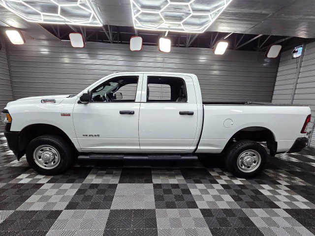 Used 2022 RAM 2500 Tradesman AWD/4WD image 9