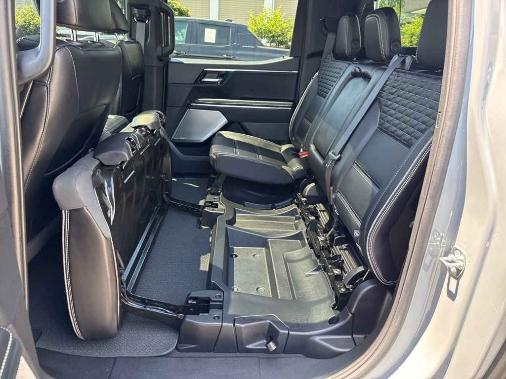 Used 2025 GMC Sierra EV Denali AWD/4WD image 52