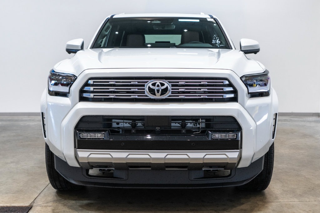 New 2026 Toyota 4Runner Limited AWD/4WD image 2