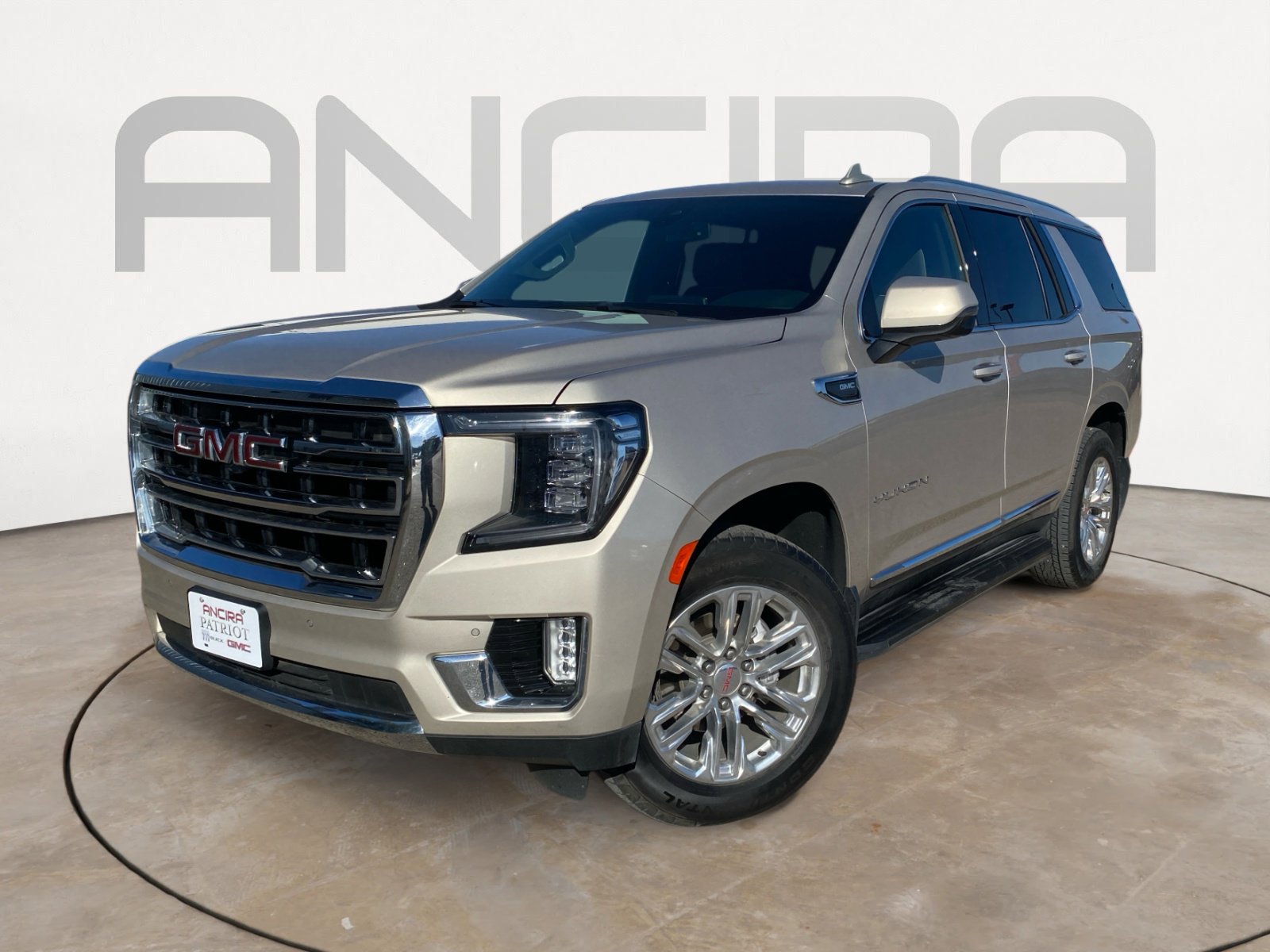 Used 2021 GMC Yukon SLT w/ SLT Luxury Plus Package image 6