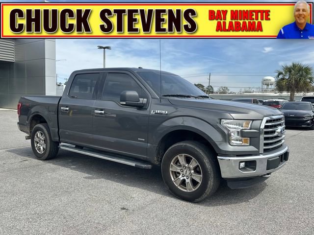 Used 2016 Ford F150 XLT w/ Equipment Group 302A Luxury