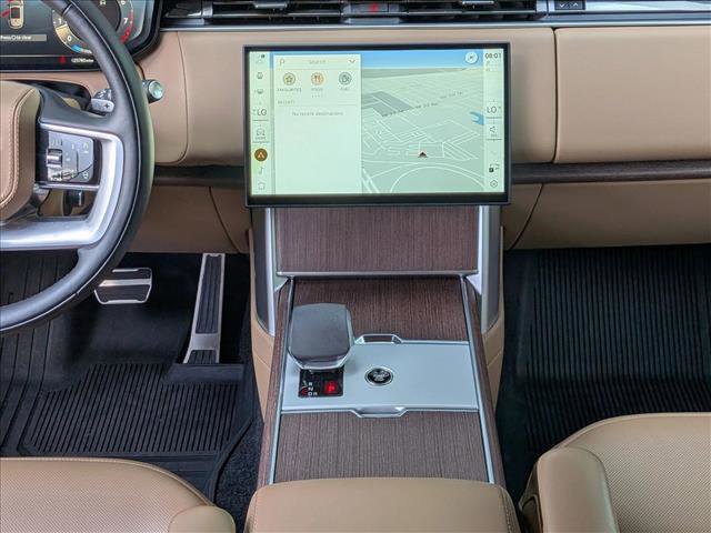 Used 2024 Land Rover Range Rover SE AWD/4WD image 10