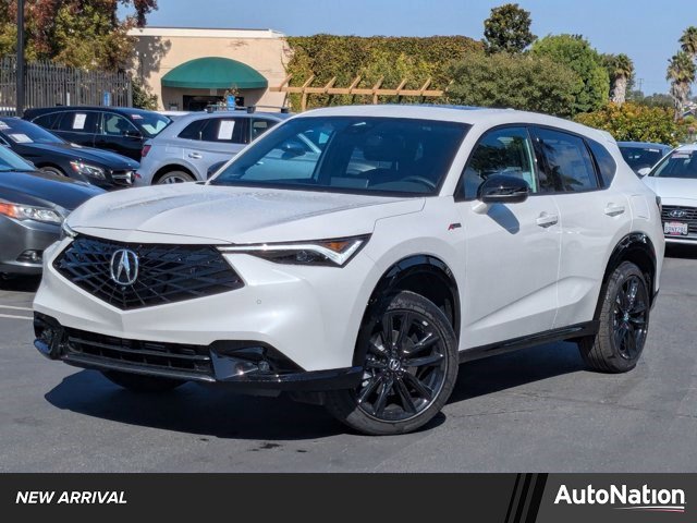 New 2025 Acura ADX A-Spec