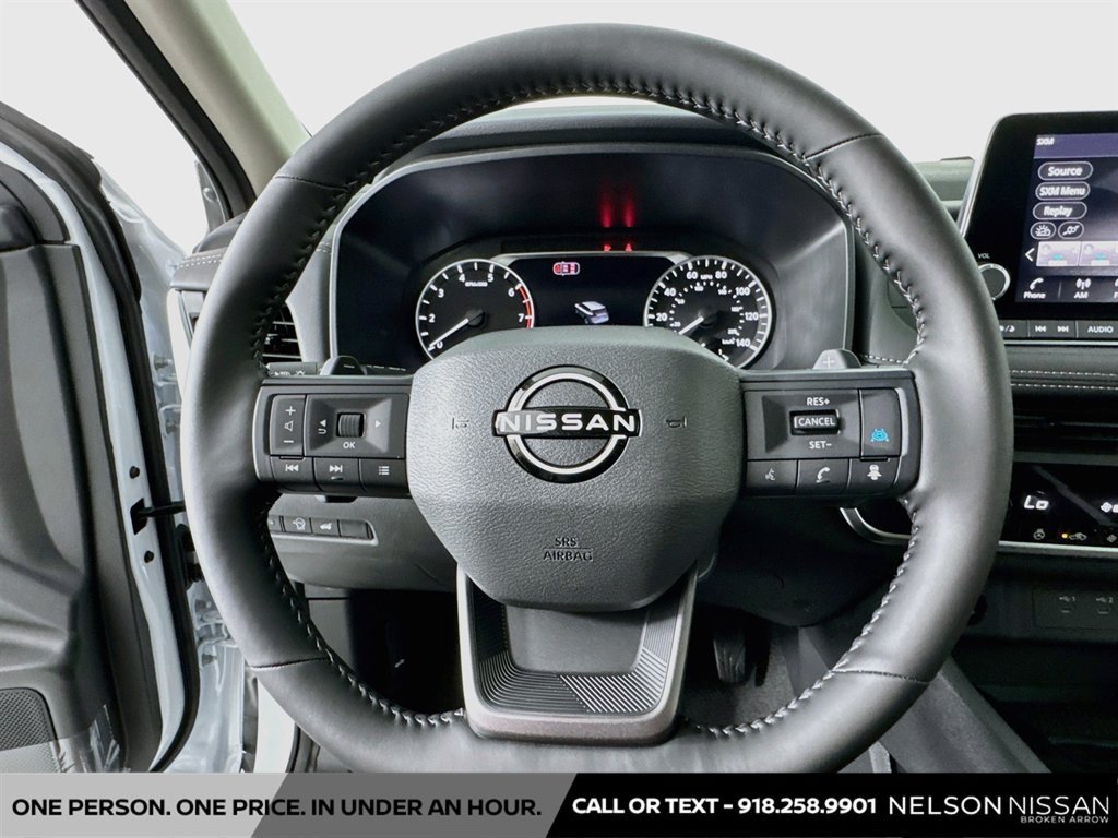 New 2026 Nissan Rogue Dark Armor FWD image 11
