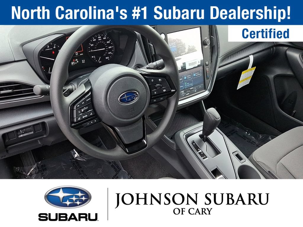 Used 2026 Subaru Crosstrek 2.5i AWD/4WD image 13