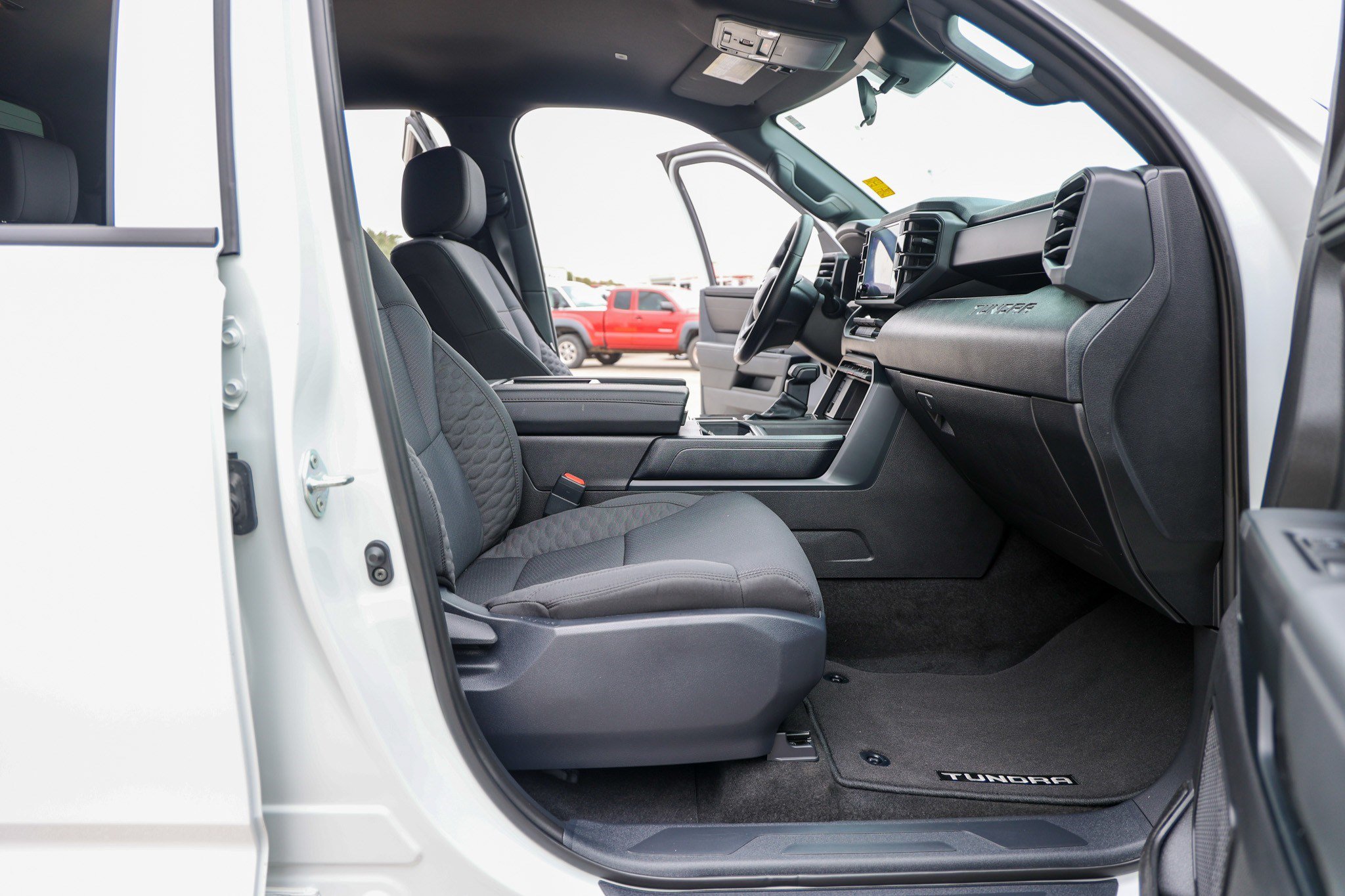 Used 2026 Toyota Tundra SR RWD image 38