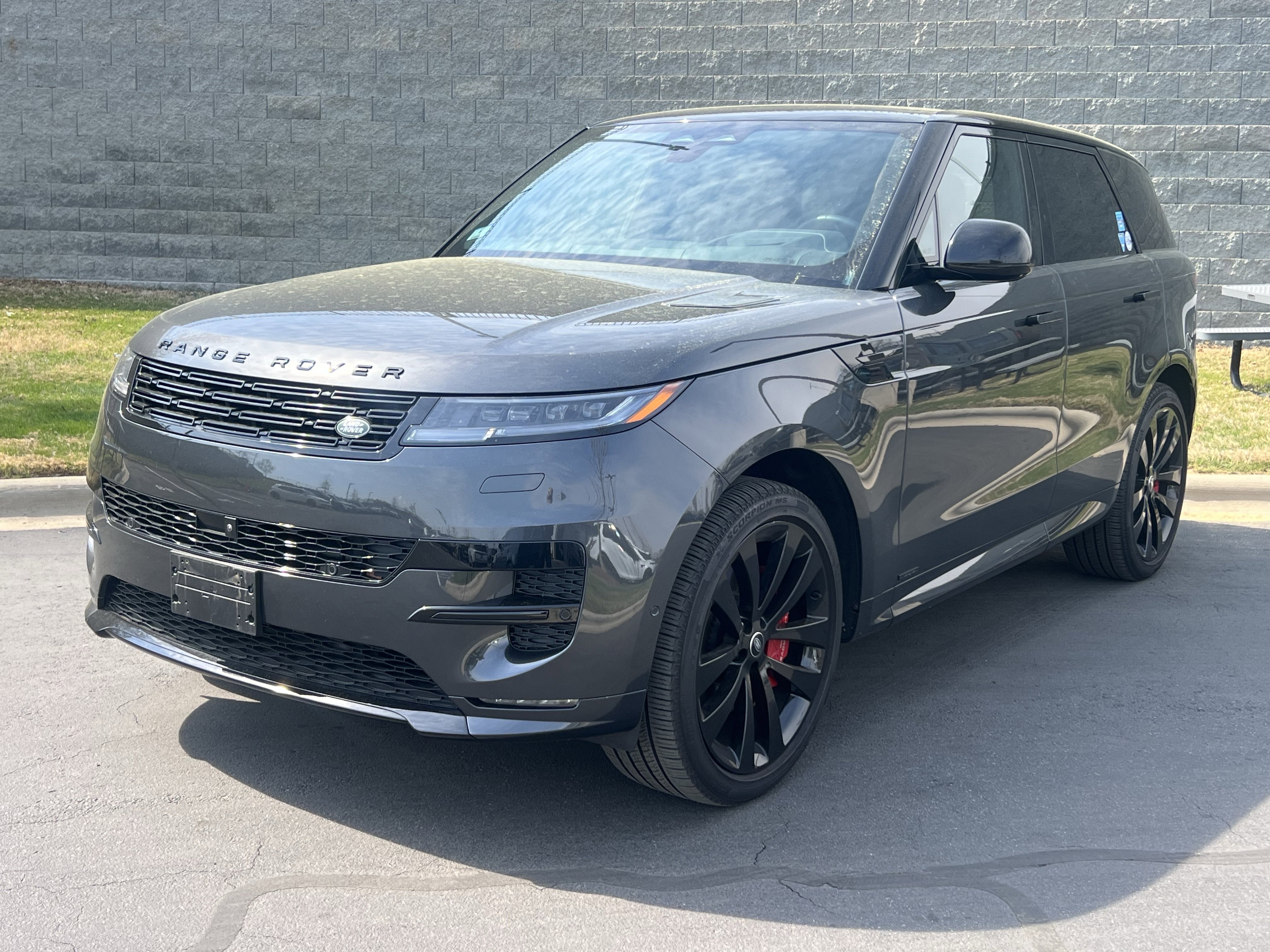 Certified 2025 Land Rover Range Rover Sport Autobiography video 1