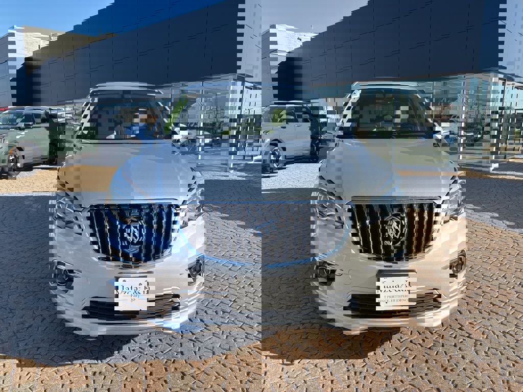 Used 2017 Buick Envision Preferred image 2