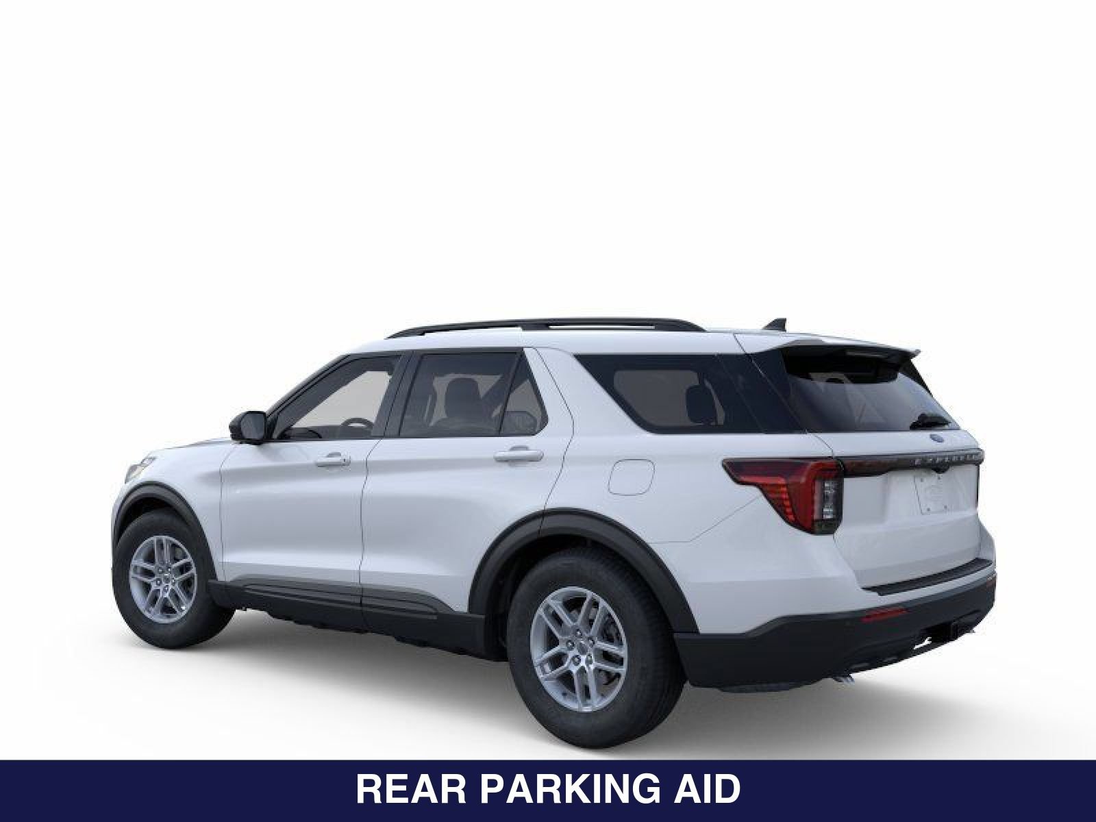 New 2026 Ford Explorer Active RWD image 3