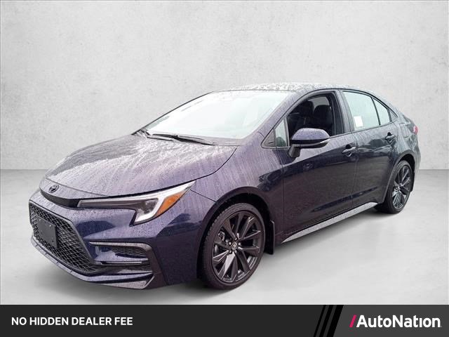 Used 2026 Toyota Corolla SE
