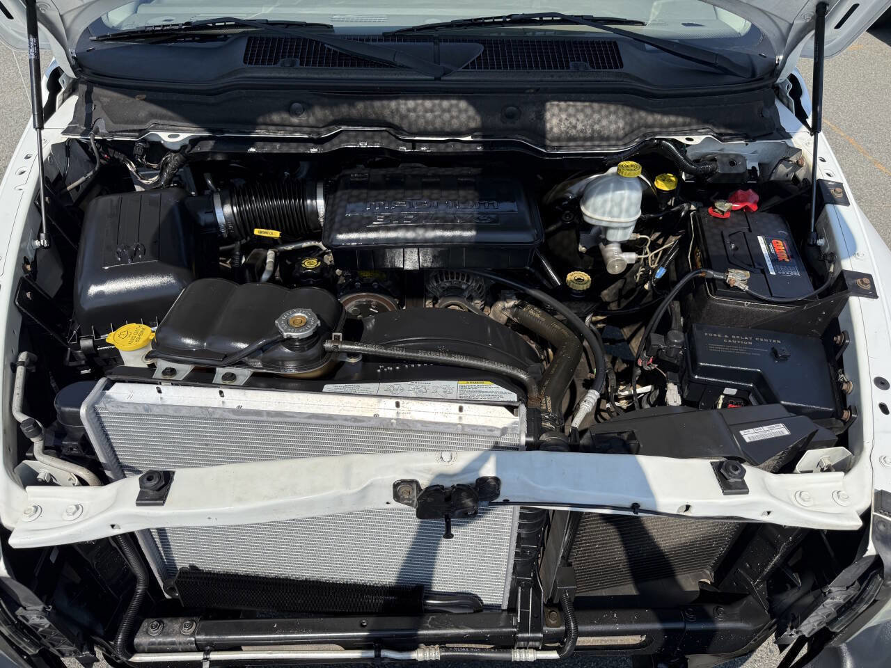 Used 2003 Dodge Ram 1500 Truck ST RWD image 20