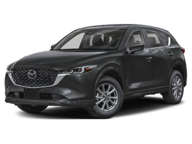 Used 2025 MAZDA CX-5 AWD 2.5 S w/ Select Package video 1