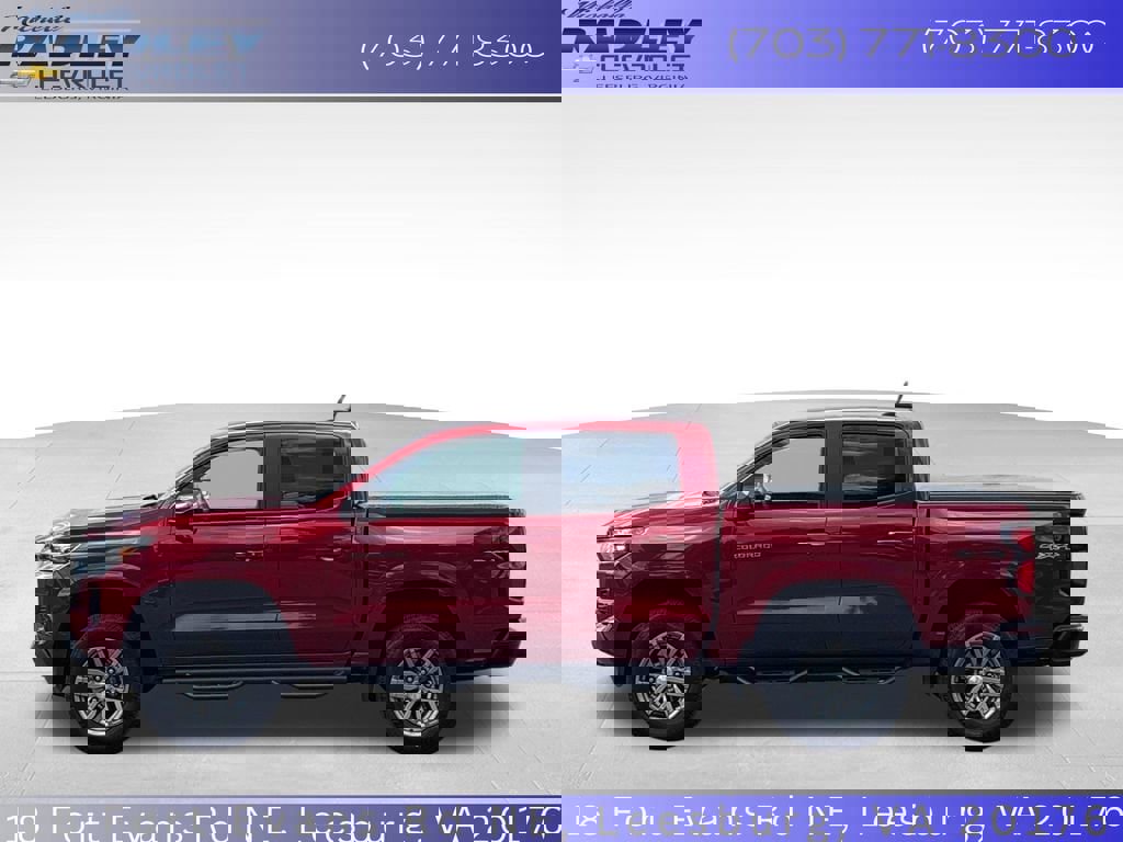 Used 2024 Chevrolet Colorado LT w/ LT Convenience Package III image 2