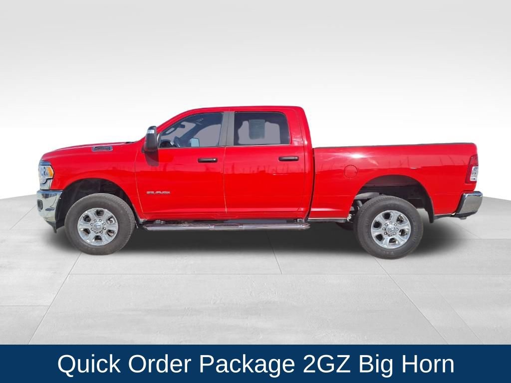 Used 2024 RAM 2500 Big Horn w/ Bed Utility Group image 2