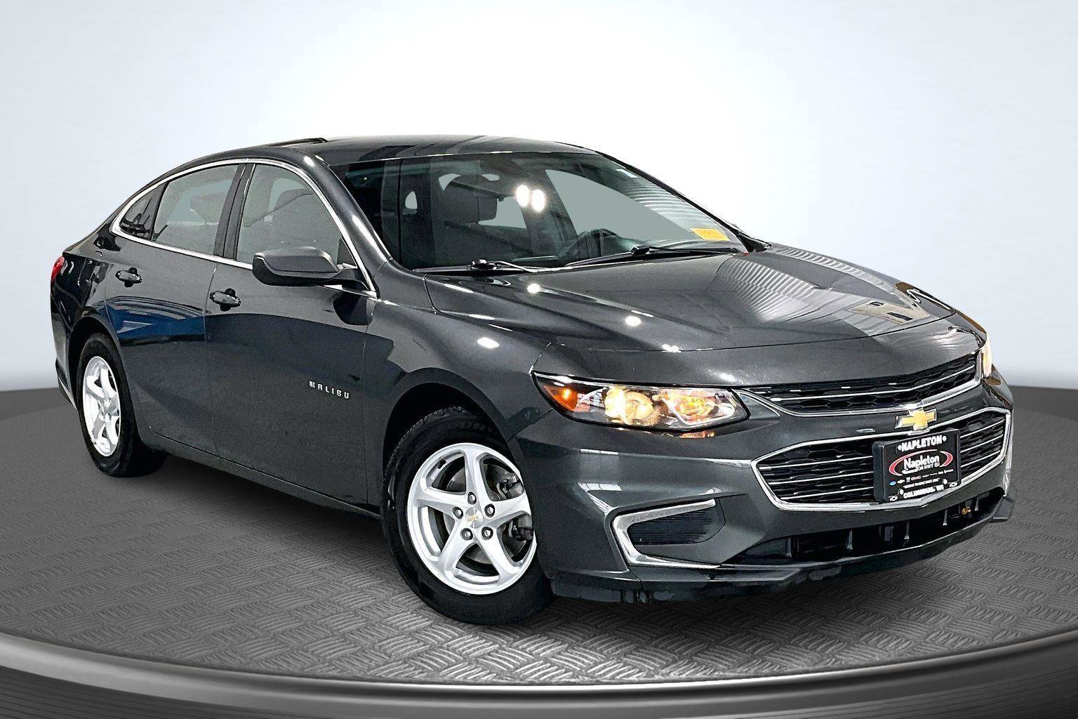 Used 2018 Chevrolet Malibu LS image 13