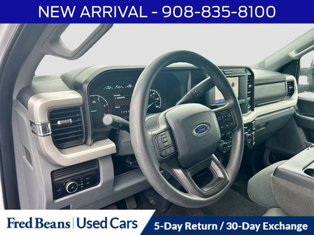 Certified 2025 Ford F250 XLT AWD/4WD image 11