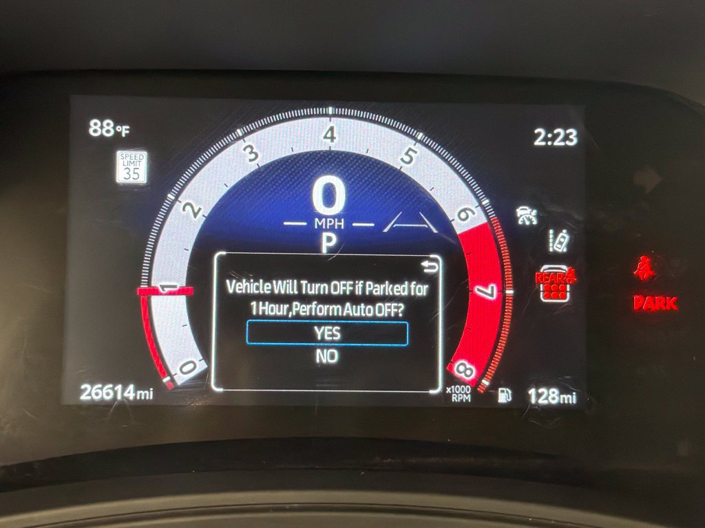 Certified 2026 Toyota Grand Highlander FWD image 28