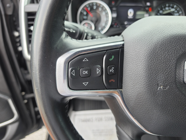 Used 2022 RAM 1500 Laramie w/ Sport Appearance Package AWD/4WD image 33